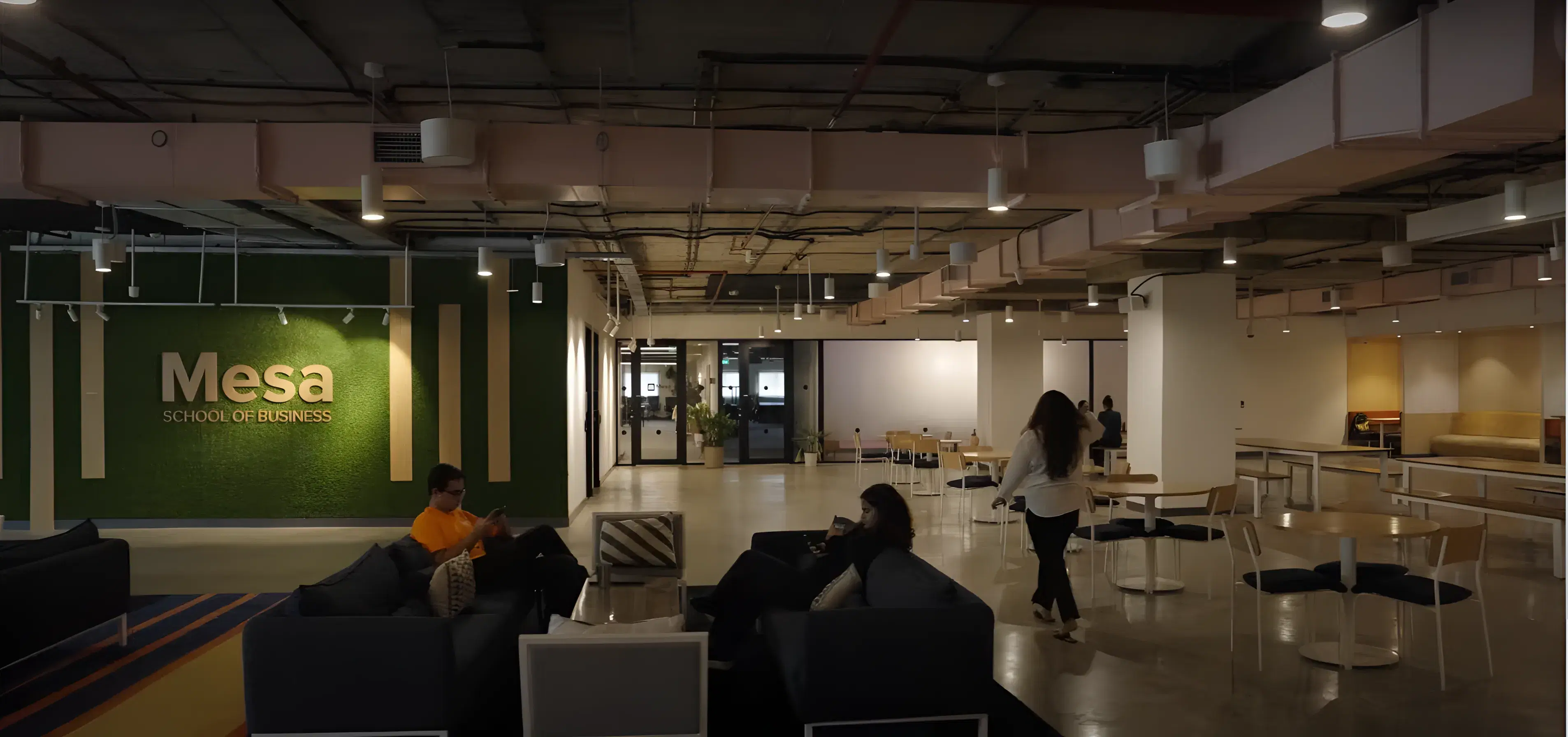 Mesa School of Business Academic Infrastructure photo 8